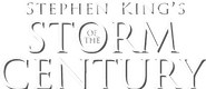 Logo of Storm of the Century image size 690x298