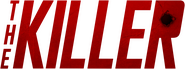 Logo of The Killer image size 1276x478