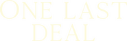 Logo of One Last Deal image size 3949x1299