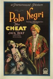 Poster of The Cheat image size 753x1129