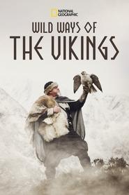 poster Wild Ways of the Vikings