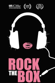 Rock the Box poster