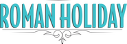 Logo of Roman Holiday image size 708x249