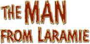 Logo of The Man from Laramie image size 611x300
