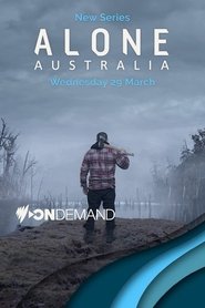 Poster of Alone Australia image size 500x750