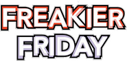Logo of Freakier Friday image size 892x427