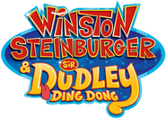 Logo of Winston Steinburger and Sir Dudley Ding Dong image size 627x448