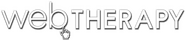 Logo of Web Therapy image size 400x86