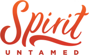 Logo of Spirit Untamed image size 863x536