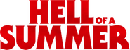 Logo of Hell of a Summer image size 470x180