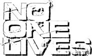 Logo of No One Lives image size 466x288