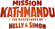 Logo of Mission Kathmandu: The Adventures of Nelly & Simon image size 1018x540