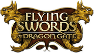 Logo of Flying Swords of Dragon Gate image size 523x297