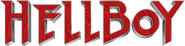 Logo of Hellboy image size 4272x1052