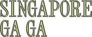 Logo of Singapore GaGa image size 1274x511