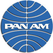 Logo of Pan Am image size 300x298