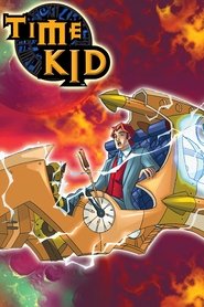 poster Time Kid