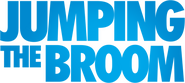 Logo of Jumping the Broom image size 1196x538