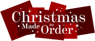 Logo of Christmas Made to Order image size 1235x540