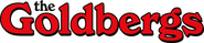 Logo of The Goldbergs image size 593x124