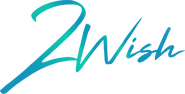 Logo of 2Wish image size 2067x1050