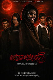 poster Lua de Sangue 3: O Último Capítulo