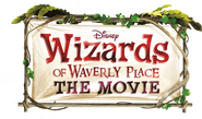 Logo of Wizards of Waverly Place: The Movie image size 1289x756