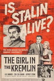 poster The Girl in the Kremlin