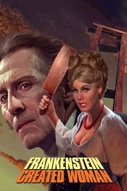 poster Frankenstein Created Woman