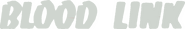 Logo of Blood Link image size 782x122