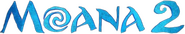 Logo of Moana 2 image size 390x71