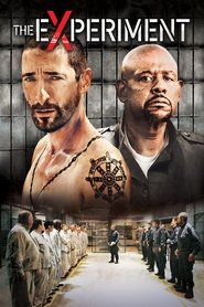 poster The Experiment