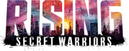 Logo of Marvel Rising: Secret Warriors image size 1392x555