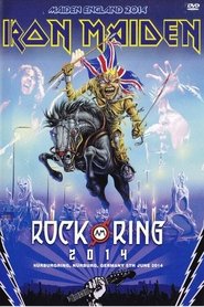 poster Iron Maiden - Rock am Ring 2014