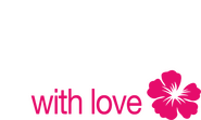Logo of Aloha with Love image size 1632x975