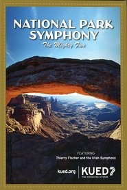 poster National Park Symphony: The Mighty Five