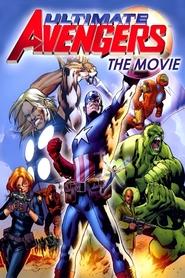 poster Ultimate Avengers: The Movie