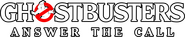 Logo of Ghostbusters image size 1600x320