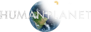Logo of Human Planet image size 780x279