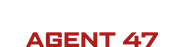 Logo of Hitman: Agent 47 image size 1596x409