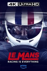 Poster of Le Mans: Racing Is Everything image size 667x1000