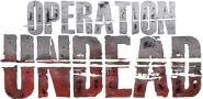 Logo of Operation Undead image size 1495x726