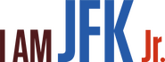 Logo of I Am JFK Jr. image size 1034x389