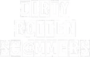 Logo of Dirty Rotten Scammers image size 460x290