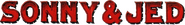 Logo of Sonny and Jed image size 803x107