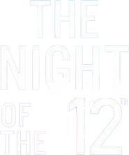 Logo of The Night of the 12th image size 377x453