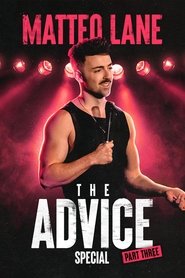 poster Matteo Lane: The Advice Special Part 3