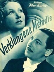 Poster Faded Melody 1938