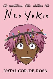 Neo Yokio: Natal Cor-de-Rosa Neo Yokio: Natal Cor-de-Rosa
