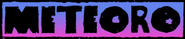 Logo for Meteoro Brasil